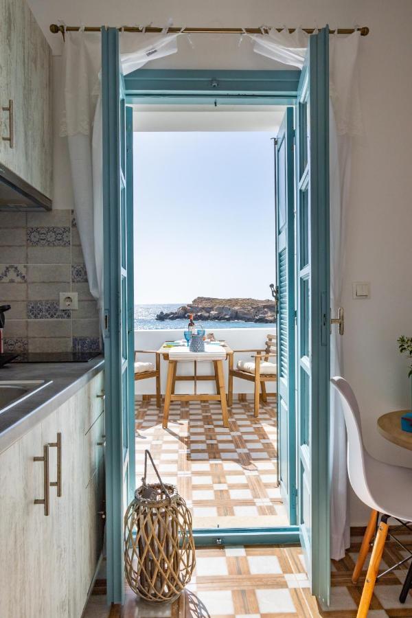 The Ship Villa Lefkos  Exterior photo