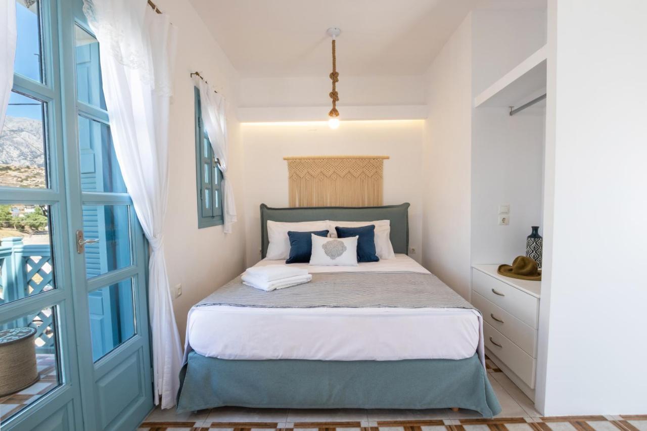 The Ship Villa Lefkos  Exterior photo