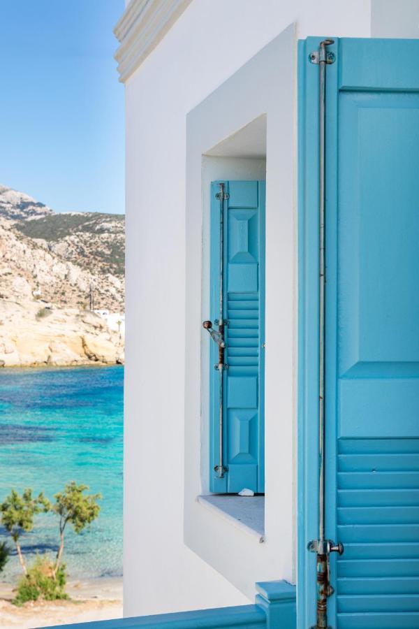 The Ship Villa Lefkos  Exterior photo
