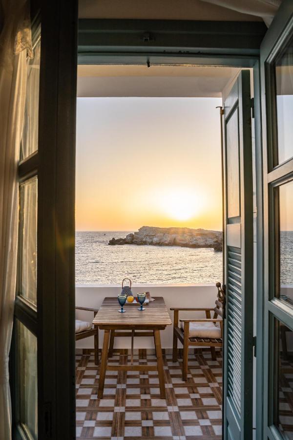 The Ship Villa Lefkos  Exterior photo