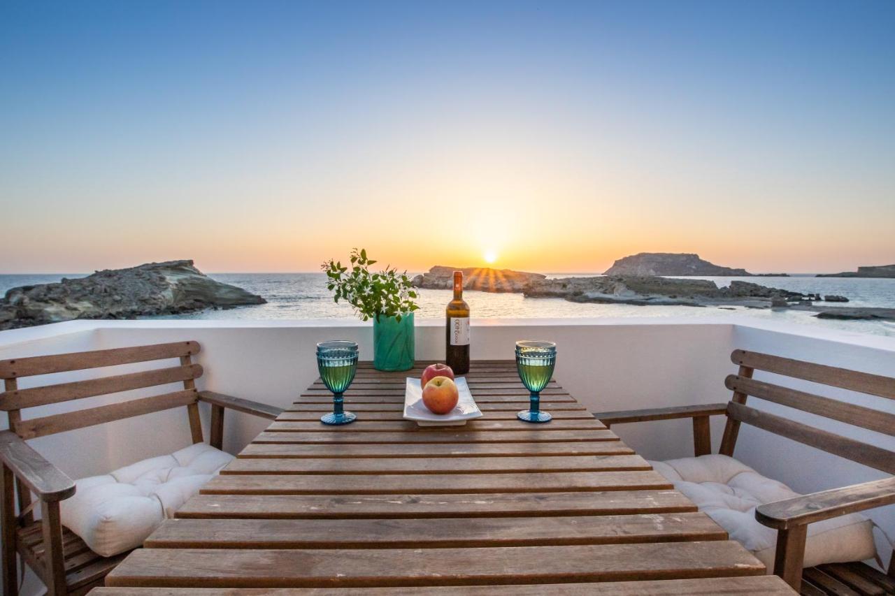 The Ship Villa Lefkos  Exterior photo