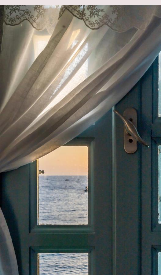The Ship Villa Lefkos  Exterior photo